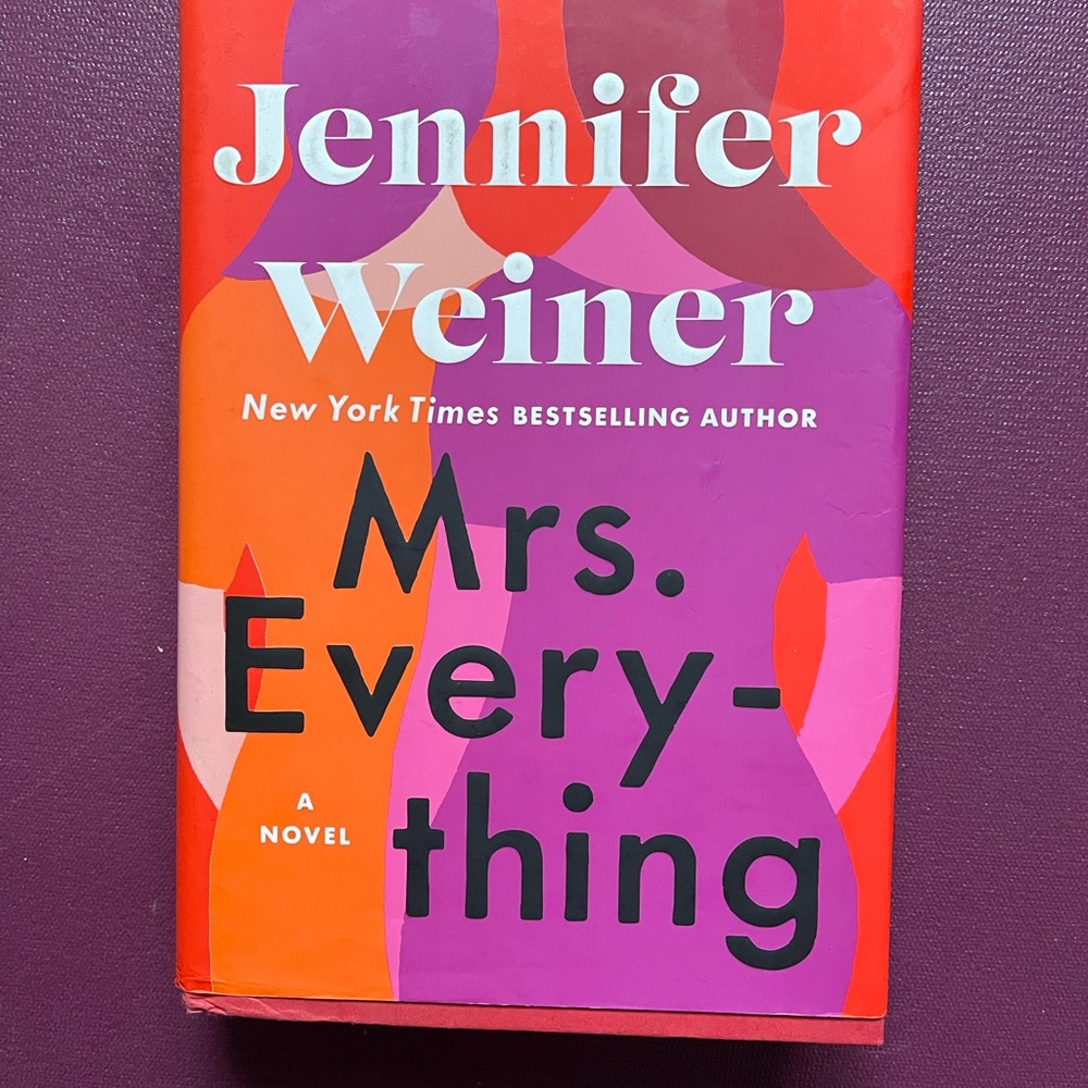 Mrs. Everything by Jennifer Weiner